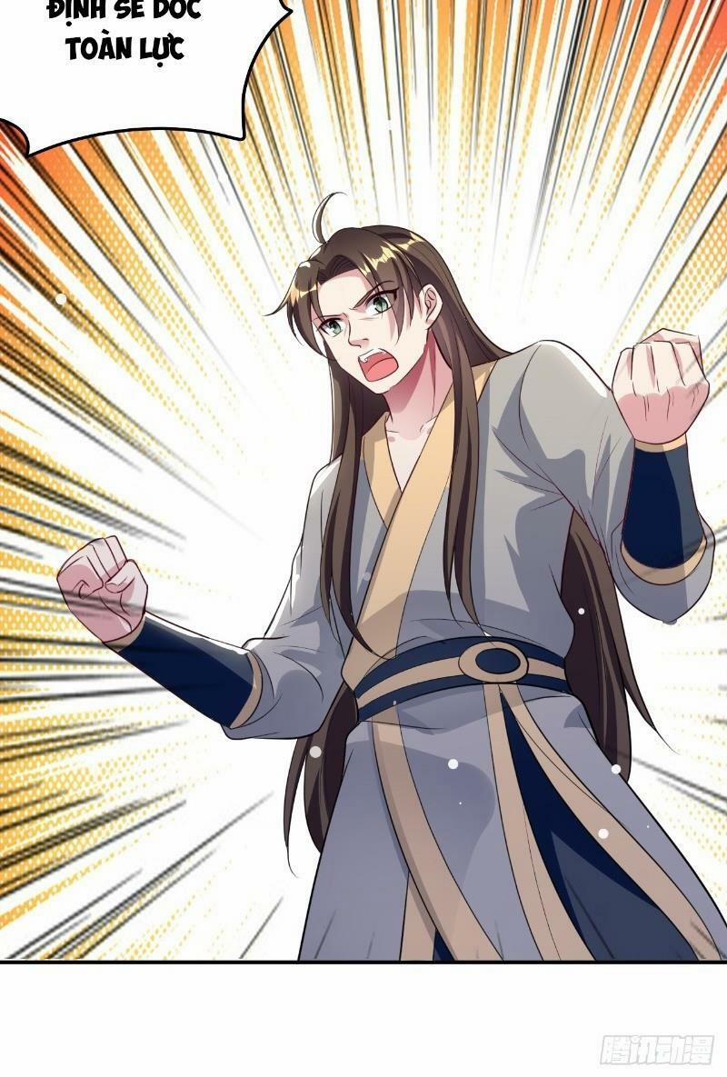 Dị Giới Siêu Cấp Ở Rể 44 trang 27