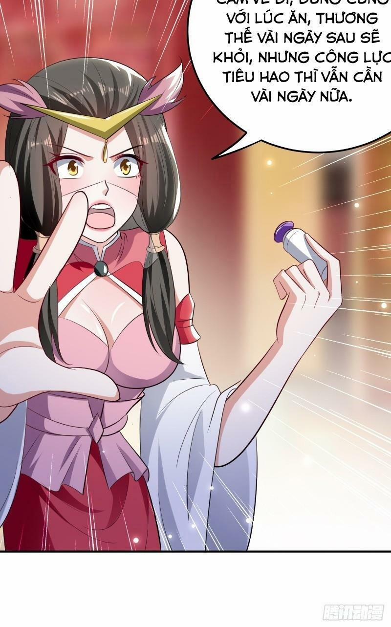 Dị Giới Siêu Cấp Ở Rể 44 trang 35