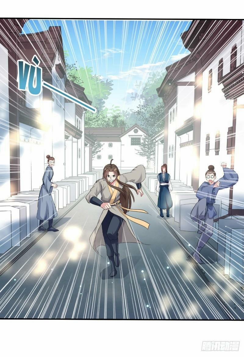 Dị Giới Siêu Cấp Ở Rể 44 trang 6