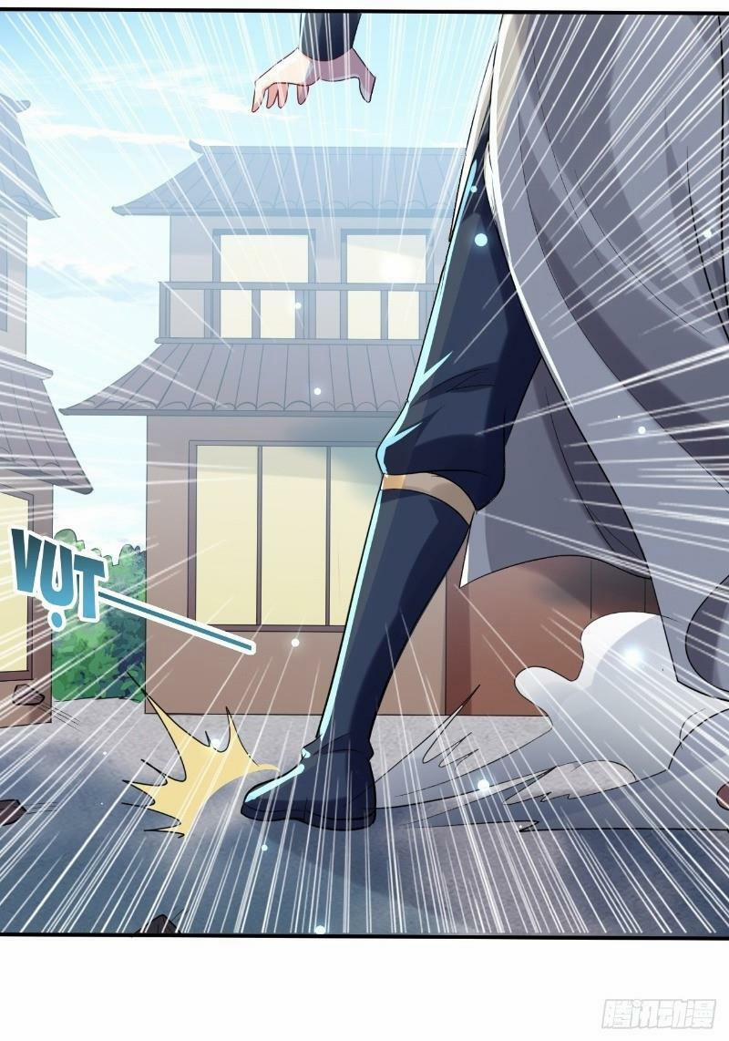 Dị Giới Siêu Cấp Ở Rể 44 trang 9