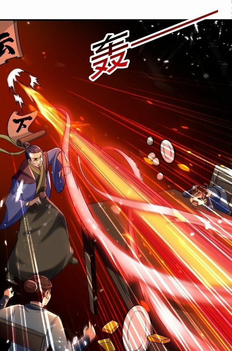 Dị Giới Siêu Cấp Ở Rể 45 trang 10