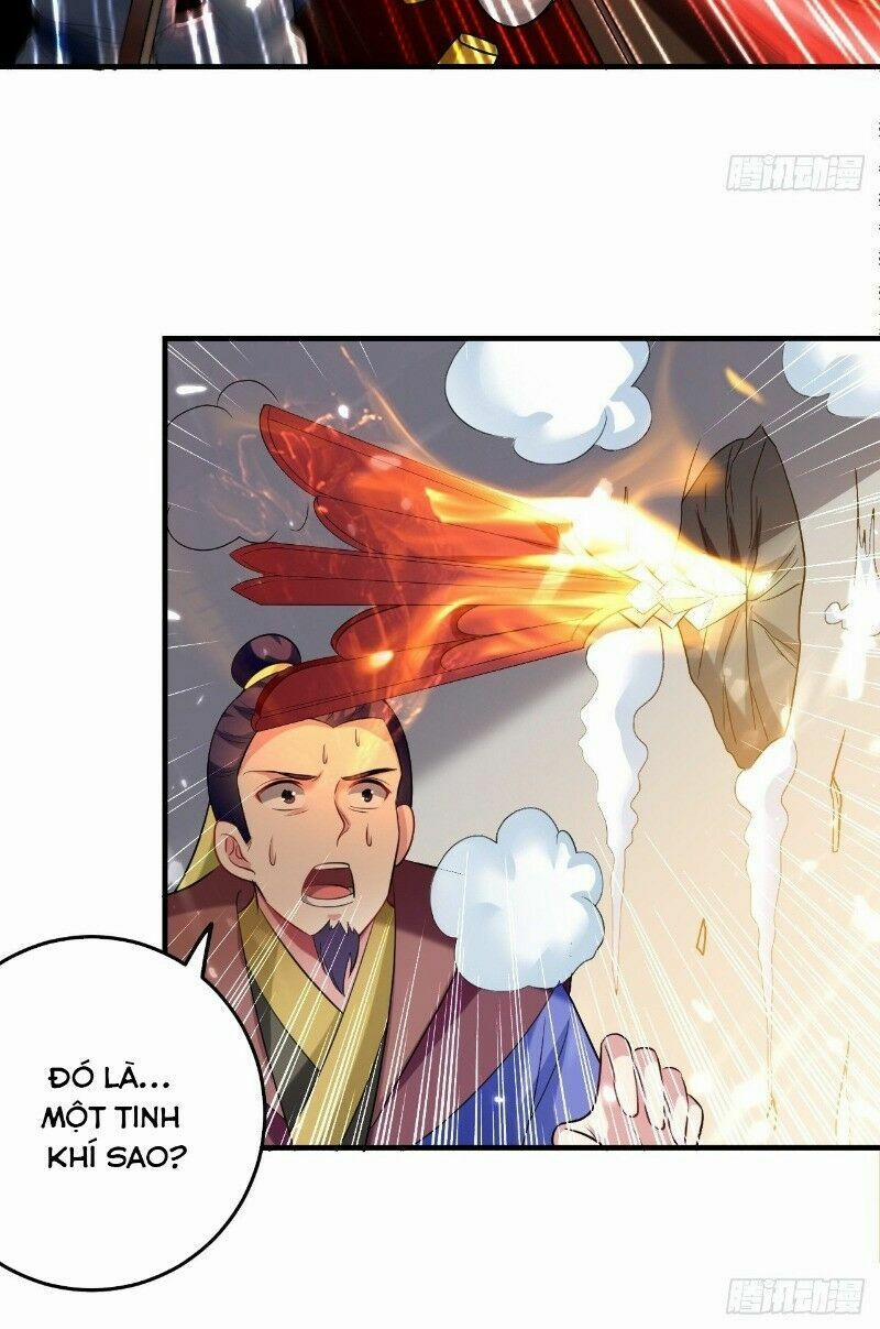 Dị Giới Siêu Cấp Ở Rể 45 trang 11