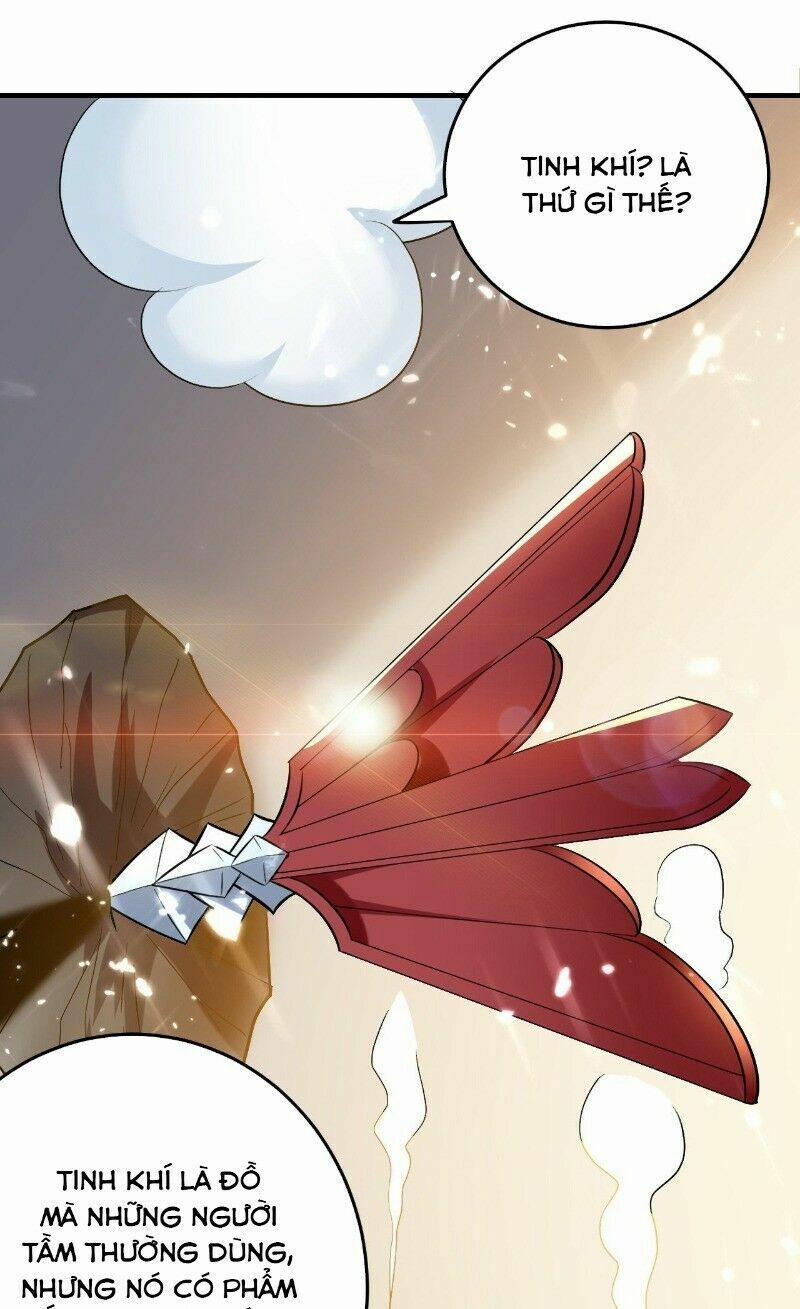 Dị Giới Siêu Cấp Ở Rể 45 trang 12