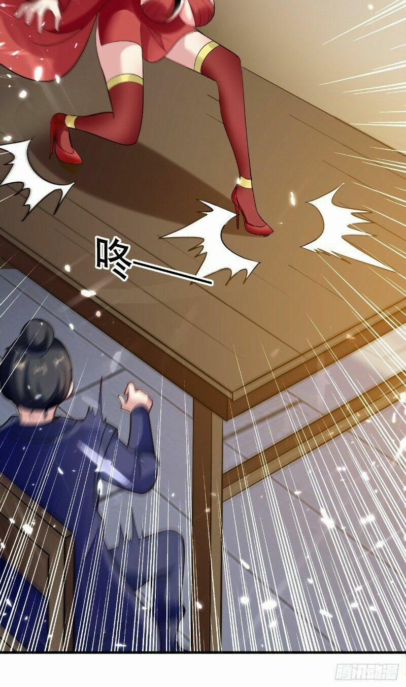 Dị Giới Siêu Cấp Ở Rể 45 trang 15