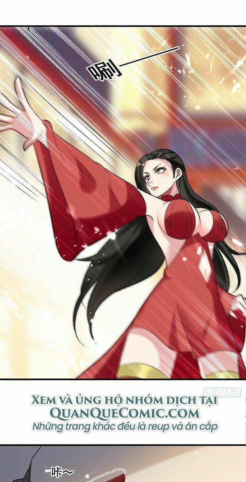 Dị Giới Siêu Cấp Ở Rể 45 trang 16