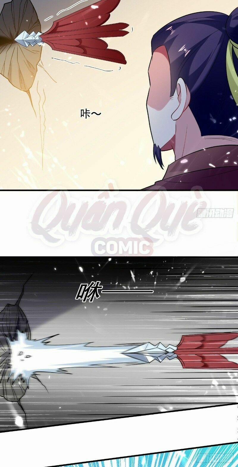 Dị Giới Siêu Cấp Ở Rể 45 trang 17