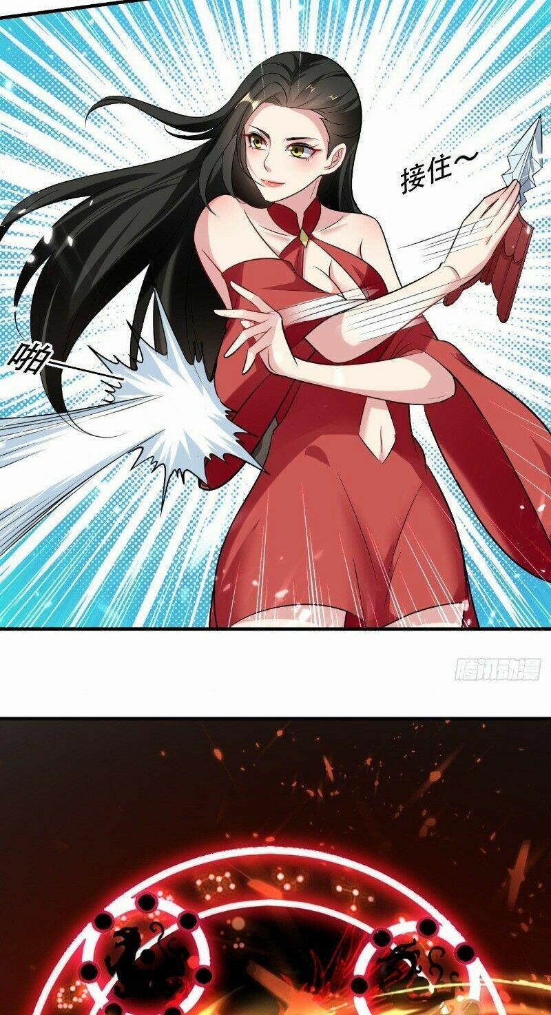 Dị Giới Siêu Cấp Ở Rể 45 trang 18