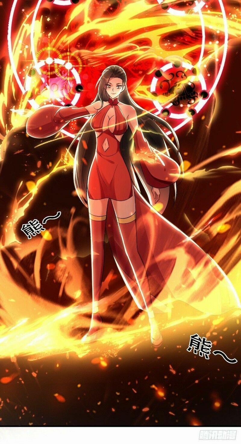 Dị Giới Siêu Cấp Ở Rể 45 trang 19