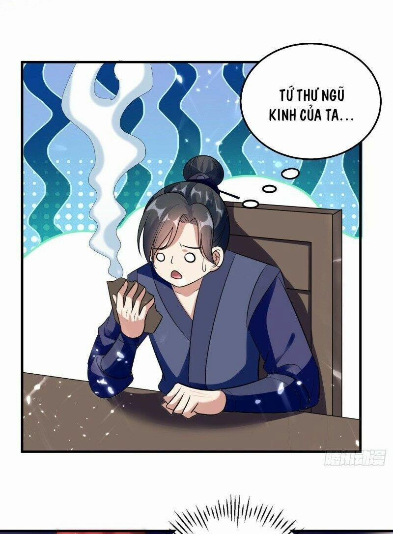 Dị Giới Siêu Cấp Ở Rể 45 trang 20