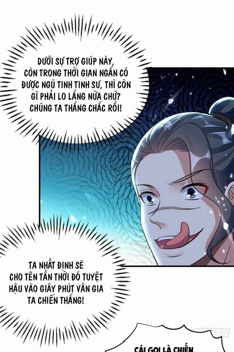 Dị Giới Siêu Cấp Ở Rể 45 trang 22