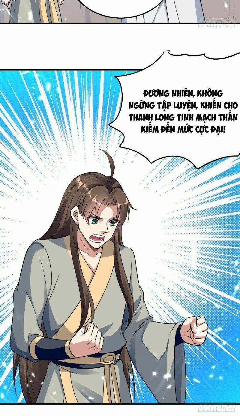 Dị Giới Siêu Cấp Ở Rể 45 trang 25