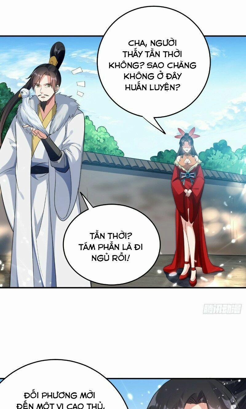 Dị Giới Siêu Cấp Ở Rể 45 trang 30