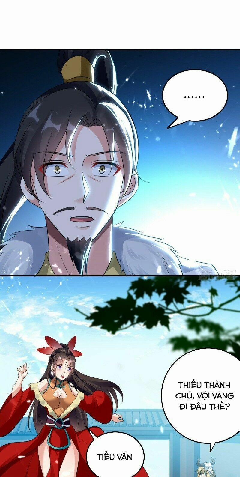 Dị Giới Siêu Cấp Ở Rể 45 trang 32