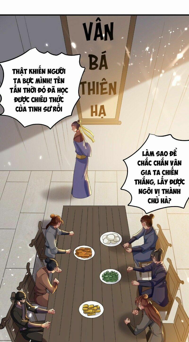 Dị Giới Siêu Cấp Ở Rể 45 trang 6