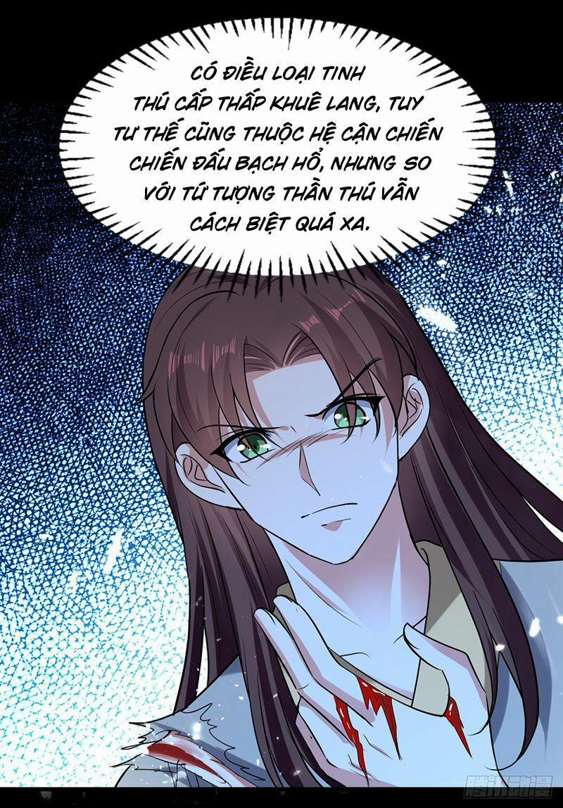 Dị Giới Siêu Cấp Ở Rể 47 trang 10
