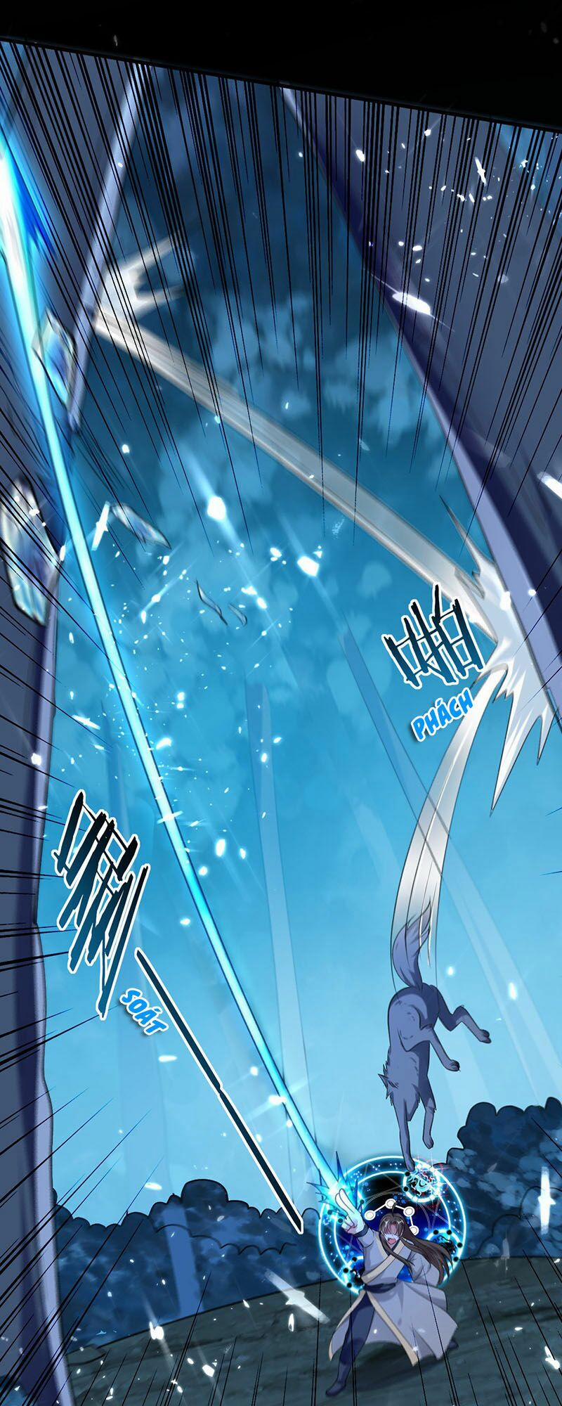 Dị Giới Siêu Cấp Ở Rể 47 trang 16