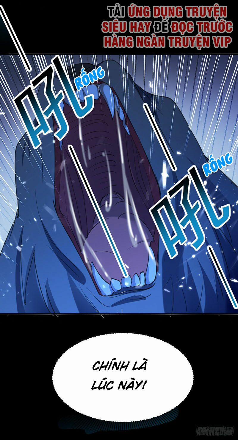 Dị Giới Siêu Cấp Ở Rể 47 trang 35