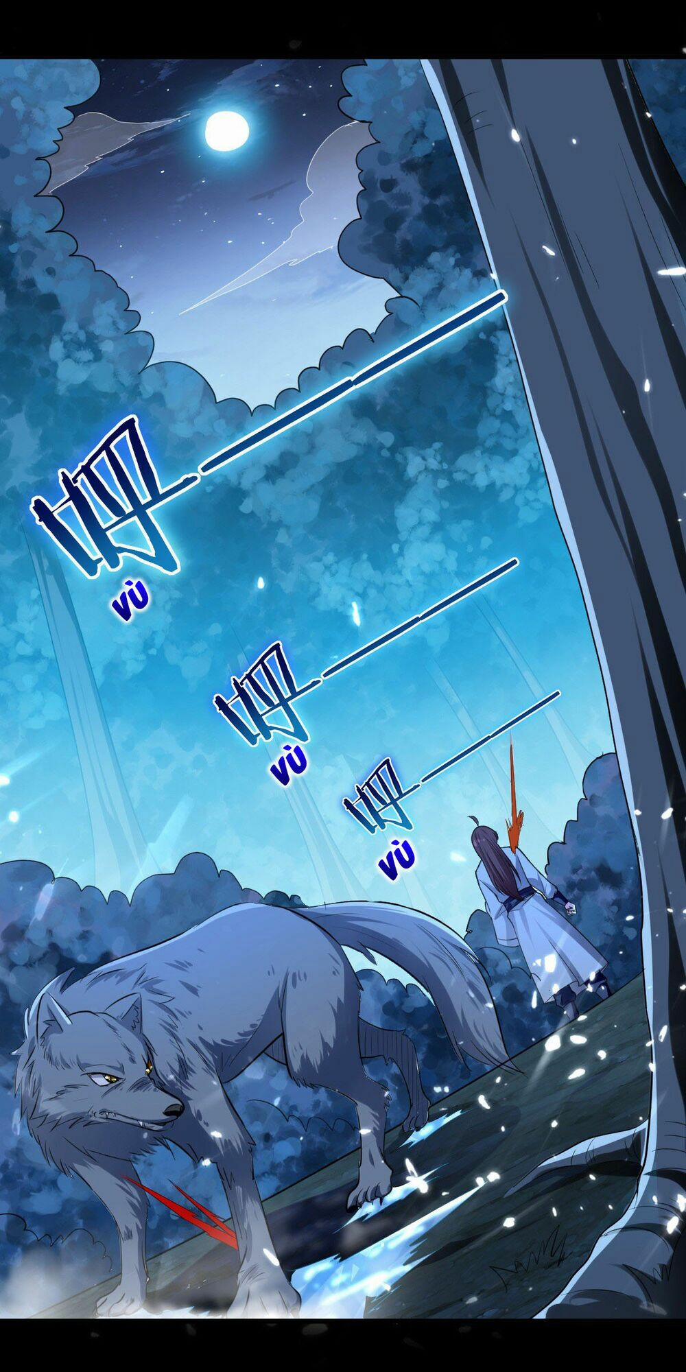 Dị Giới Siêu Cấp Ở Rể 47 trang 6