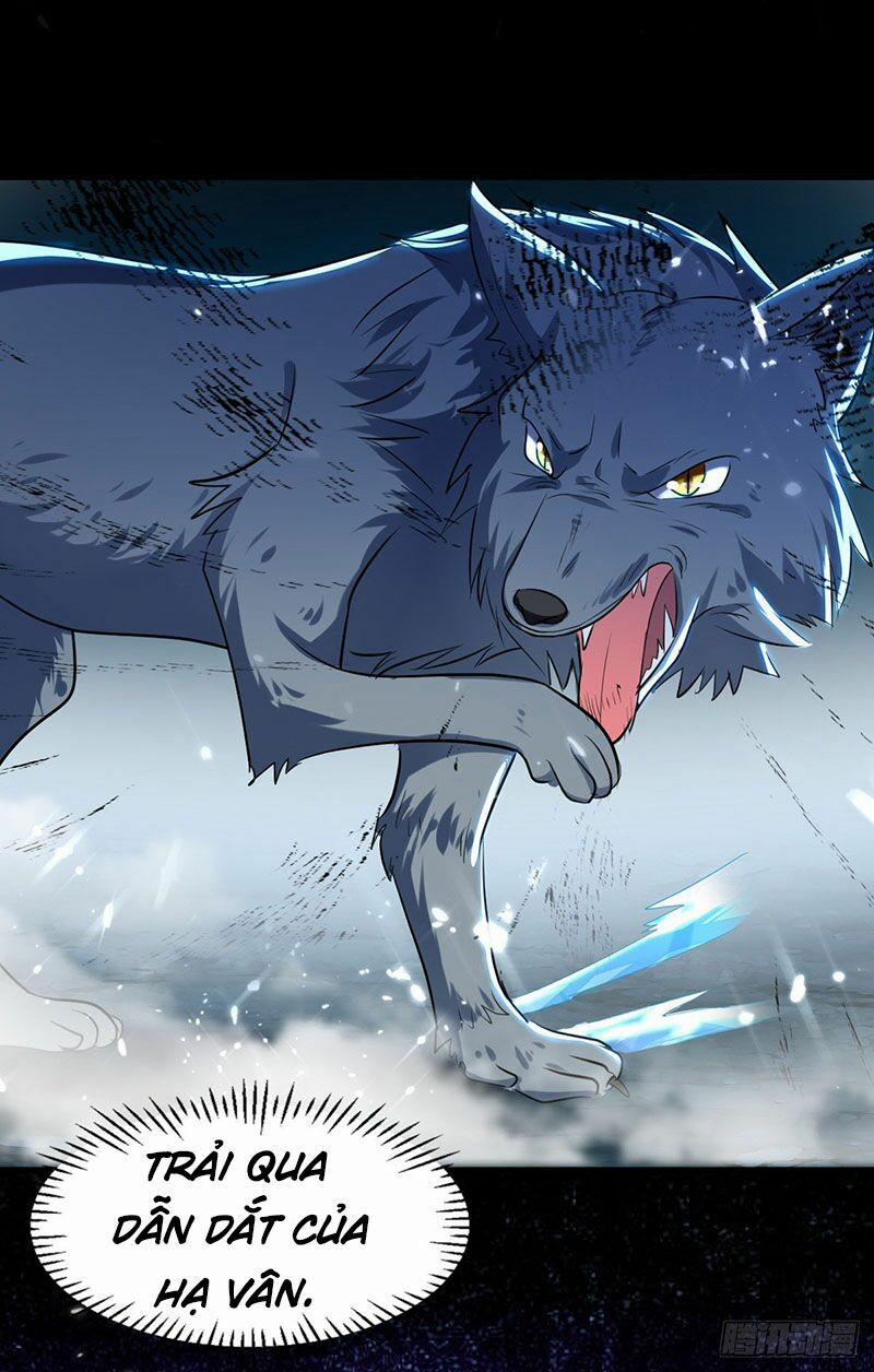 Dị Giới Siêu Cấp Ở Rể 47 trang 8