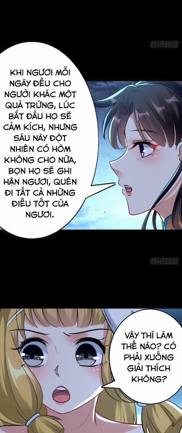 Dị Giới Siêu Cấp Ở Rể 48 trang 15