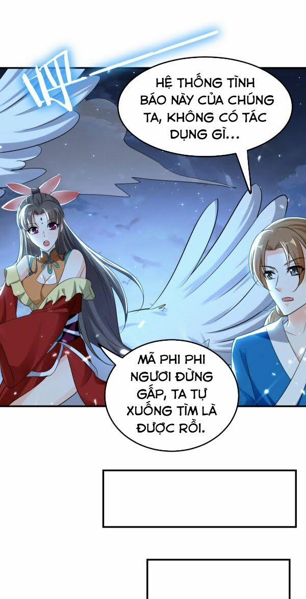 Dị Giới Siêu Cấp Ở Rể 49 trang 10