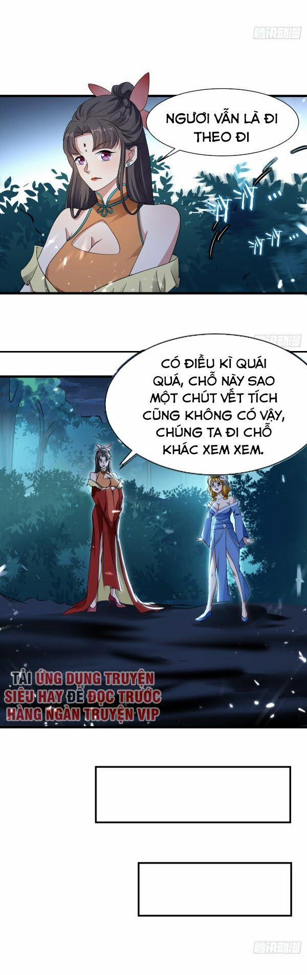 Dị Giới Siêu Cấp Ở Rể 49 trang 15