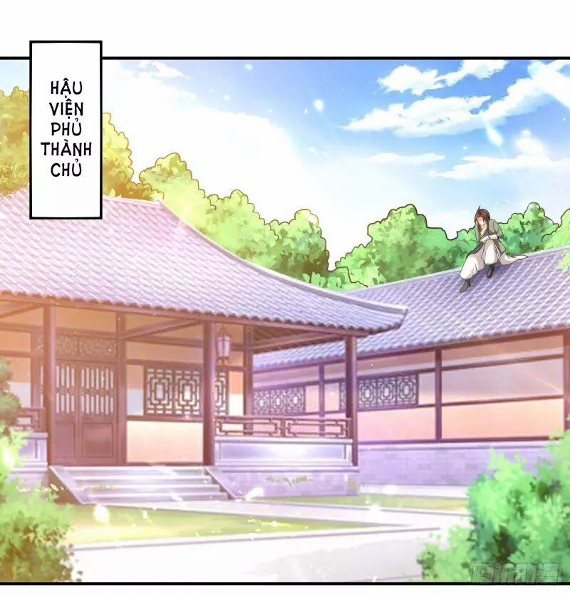 Dị Giới Siêu Cấp Ở Rể 5 trang 3