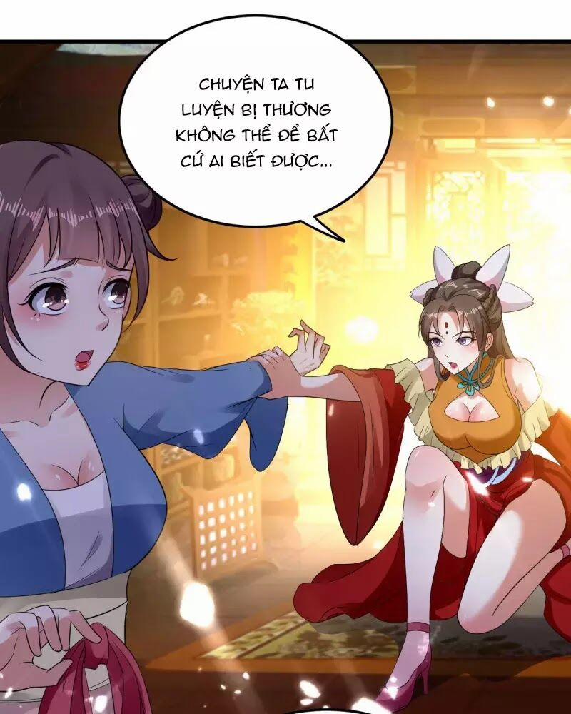 Dị Giới Siêu Cấp Ở Rể 5 trang 34