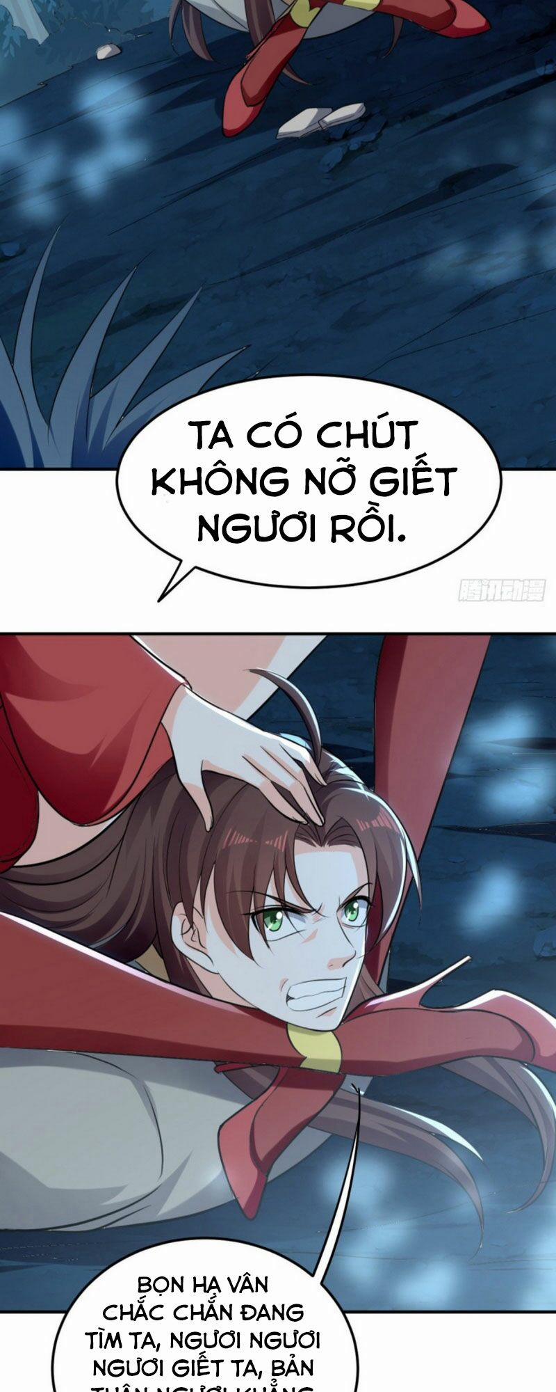 Dị Giới Siêu Cấp Ở Rể 50 trang 16