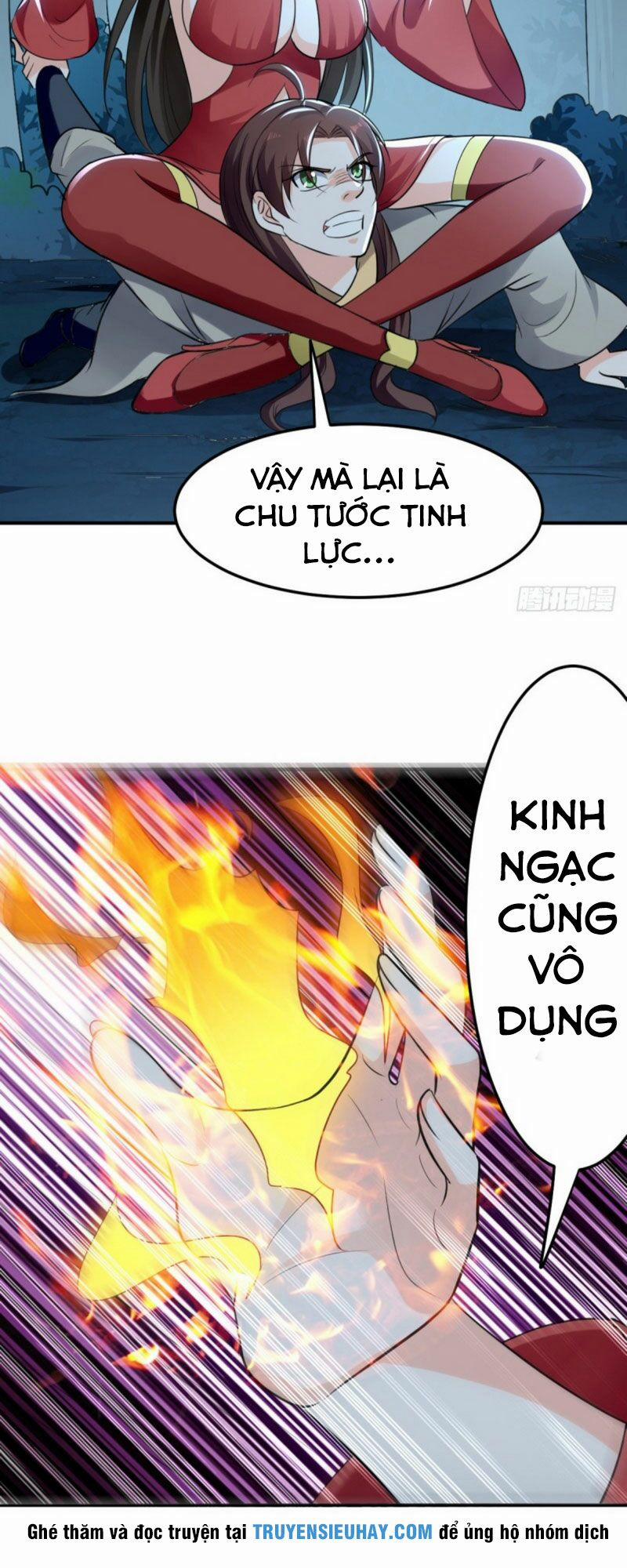 Dị Giới Siêu Cấp Ở Rể 50 trang 18