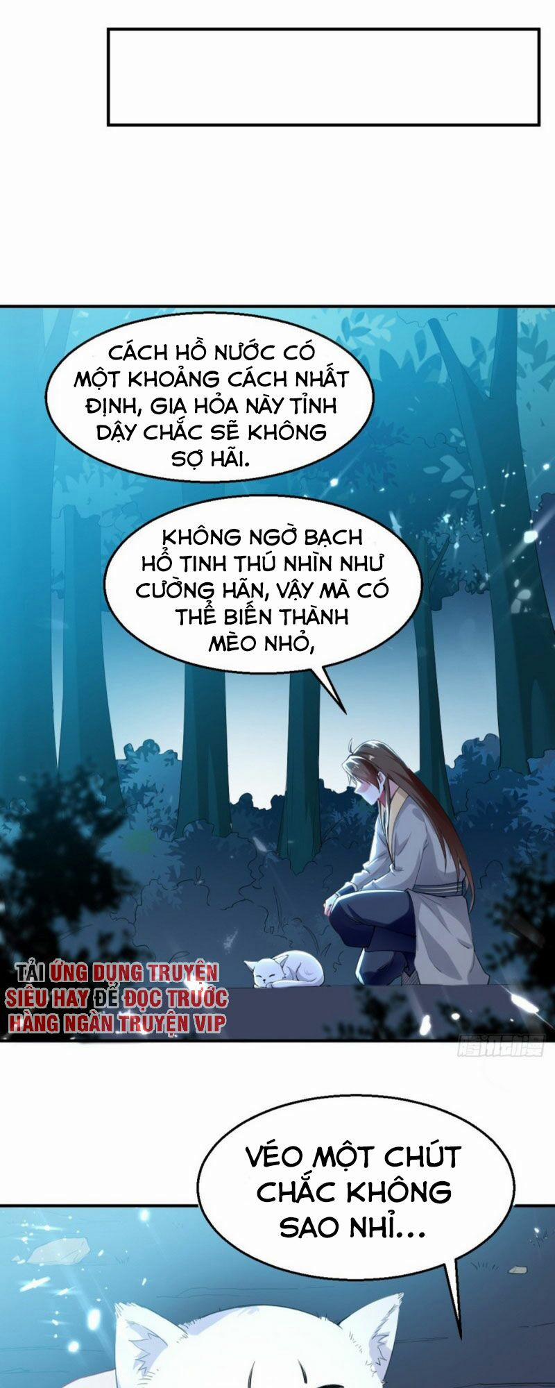 Dị Giới Siêu Cấp Ở Rể 50 trang 4
