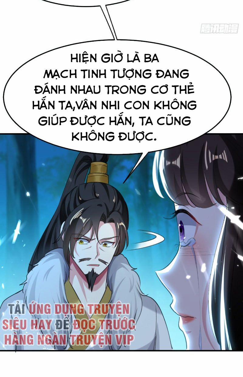Dị Giới Siêu Cấp Ở Rể 52 trang 20