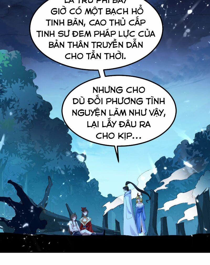 Dị Giới Siêu Cấp Ở Rể 52 trang 25