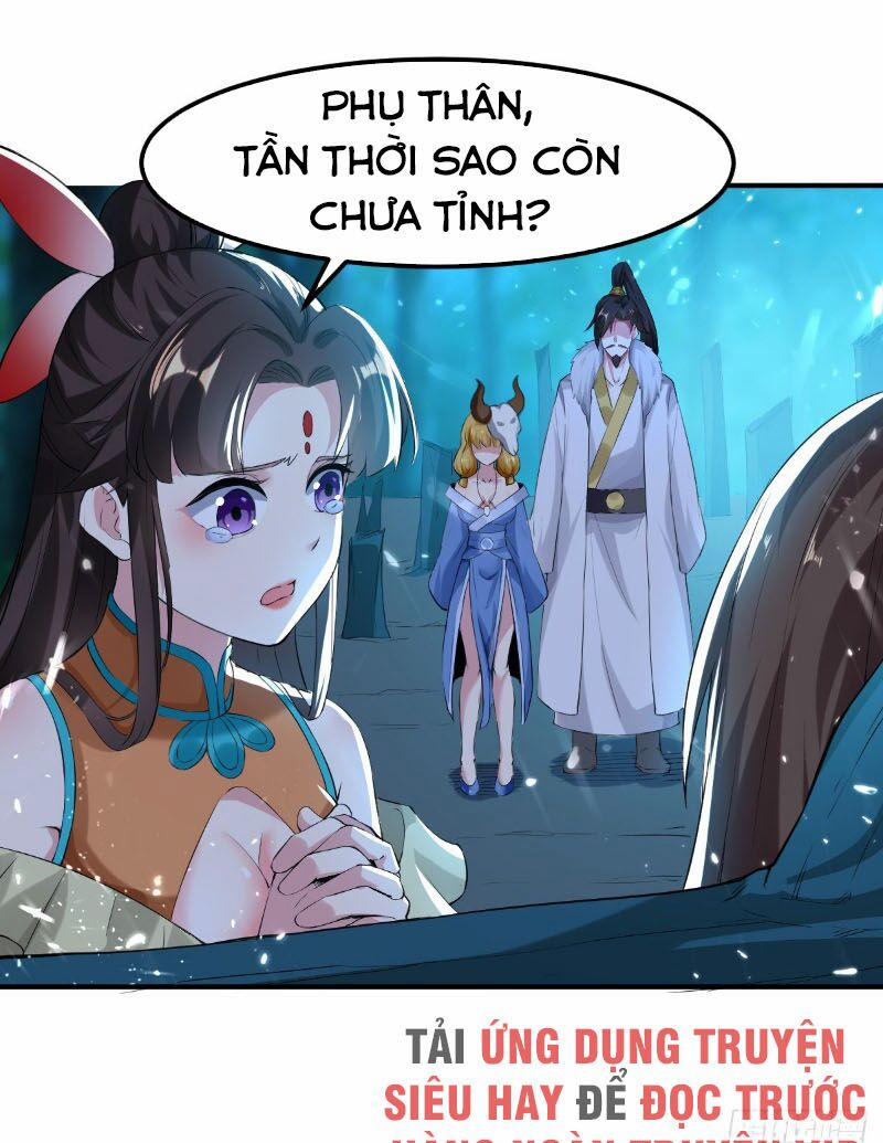 Dị Giới Siêu Cấp Ở Rể 52 trang 39