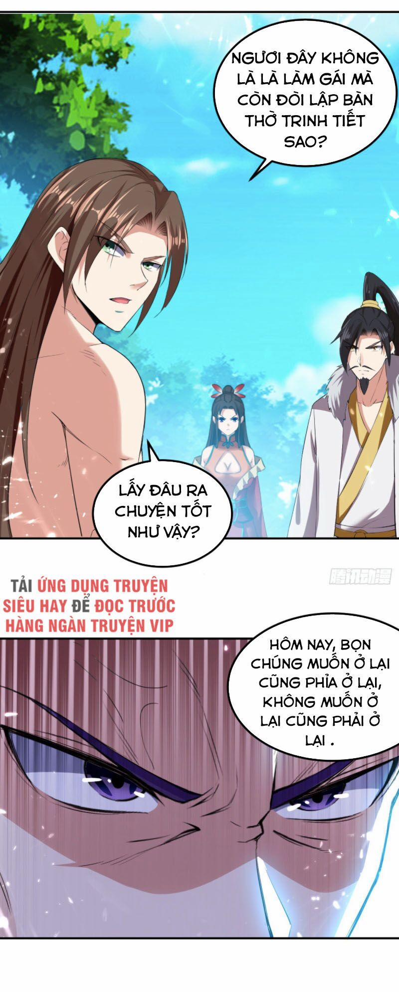 Dị Giới Siêu Cấp Ở Rể 56 trang 29