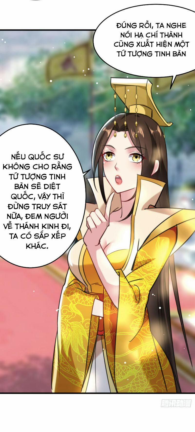 Dị Giới Siêu Cấp Ở Rể 58 trang 10