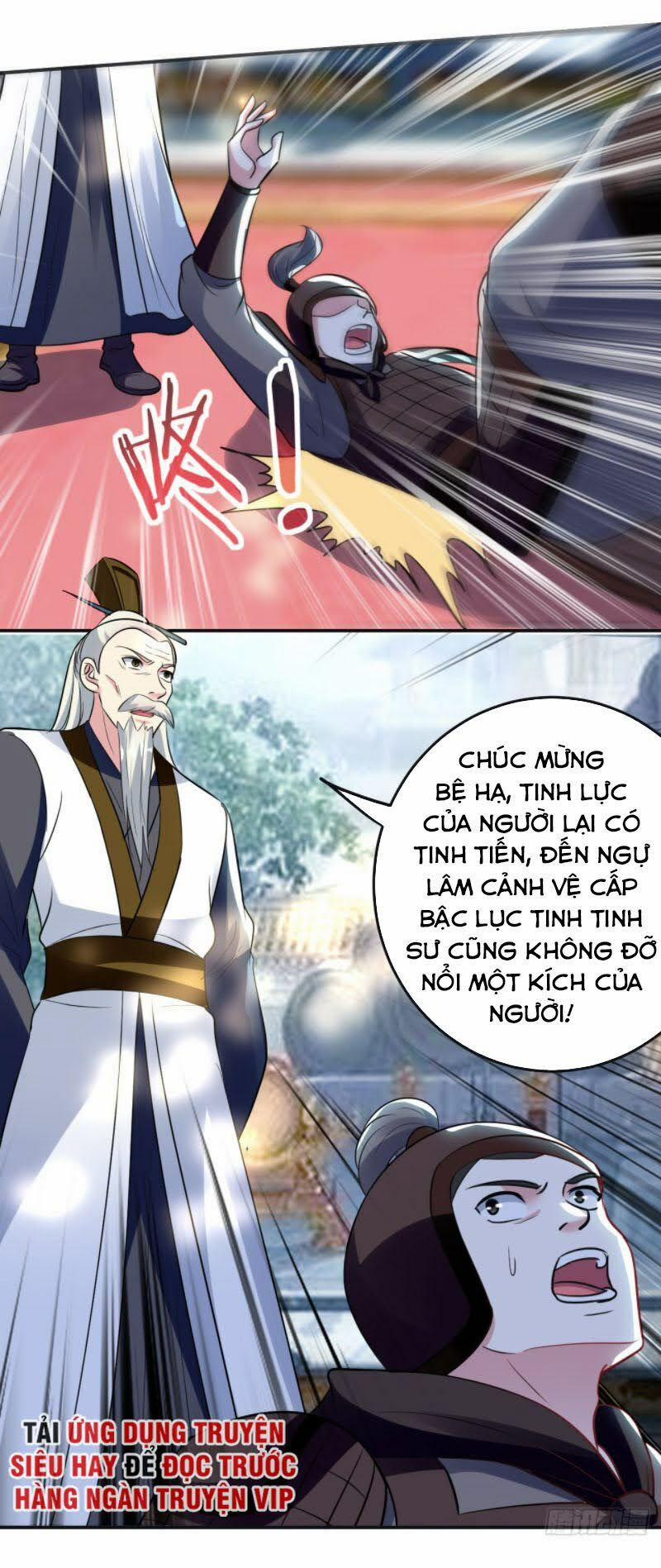 Dị Giới Siêu Cấp Ở Rể 58 trang 5