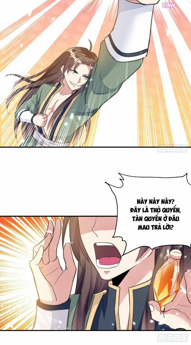 Dị Giới Siêu Cấp Ở Rể 6 trang 11