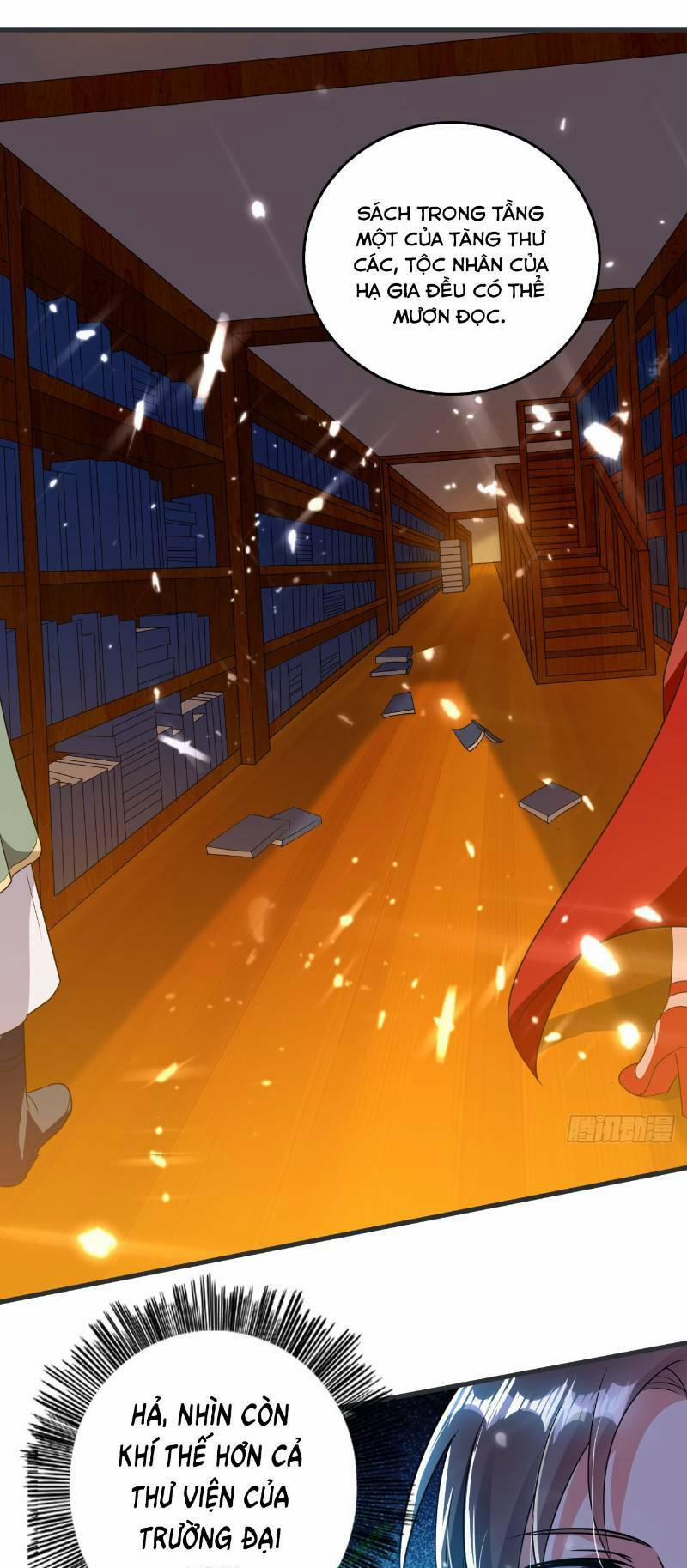 Dị Giới Siêu Cấp Ở Rể 6 trang 2