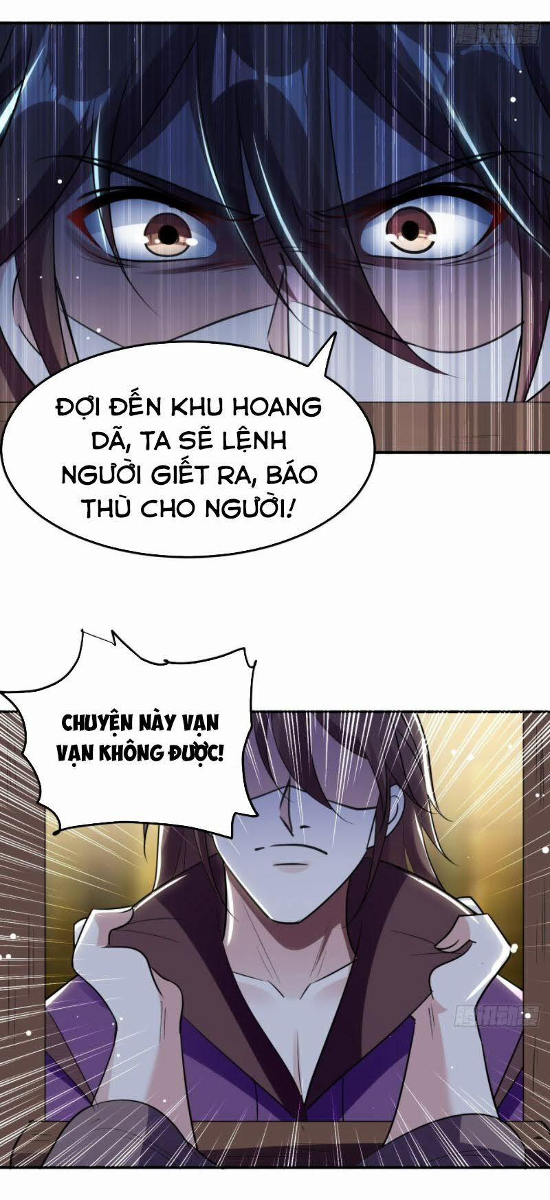 Dị Giới Siêu Cấp Ở Rể 61 trang 11