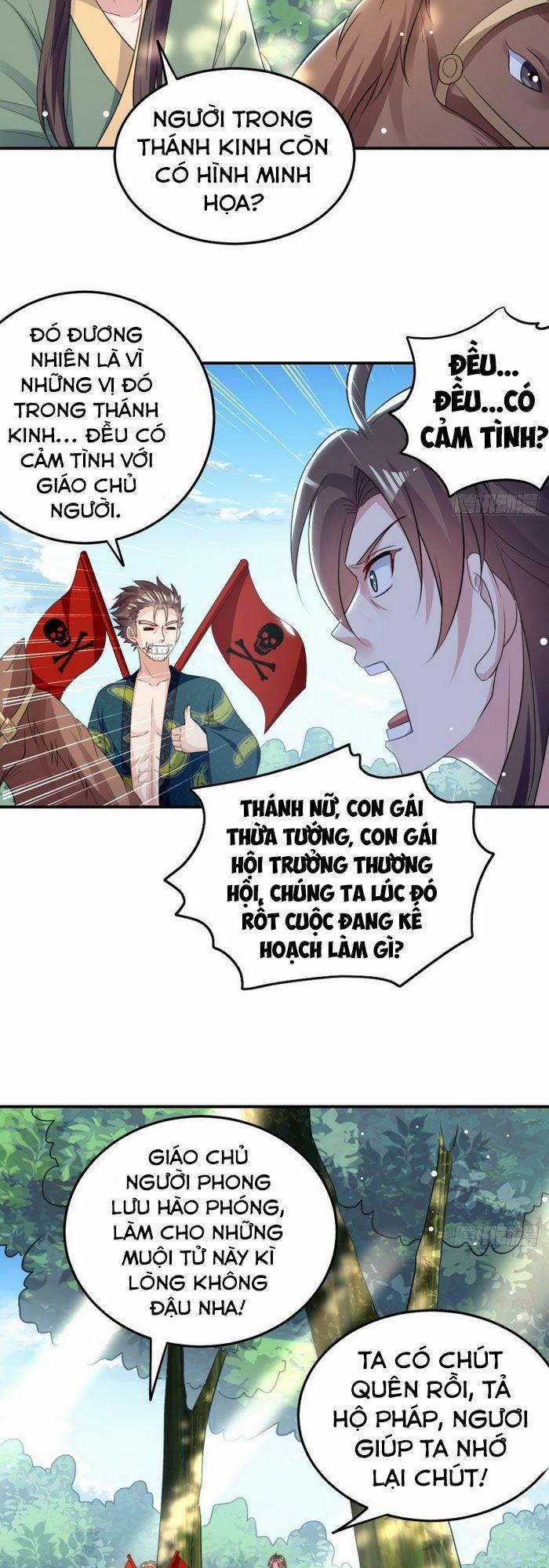 Dị Giới Siêu Cấp Ở Rể 62 trang 2