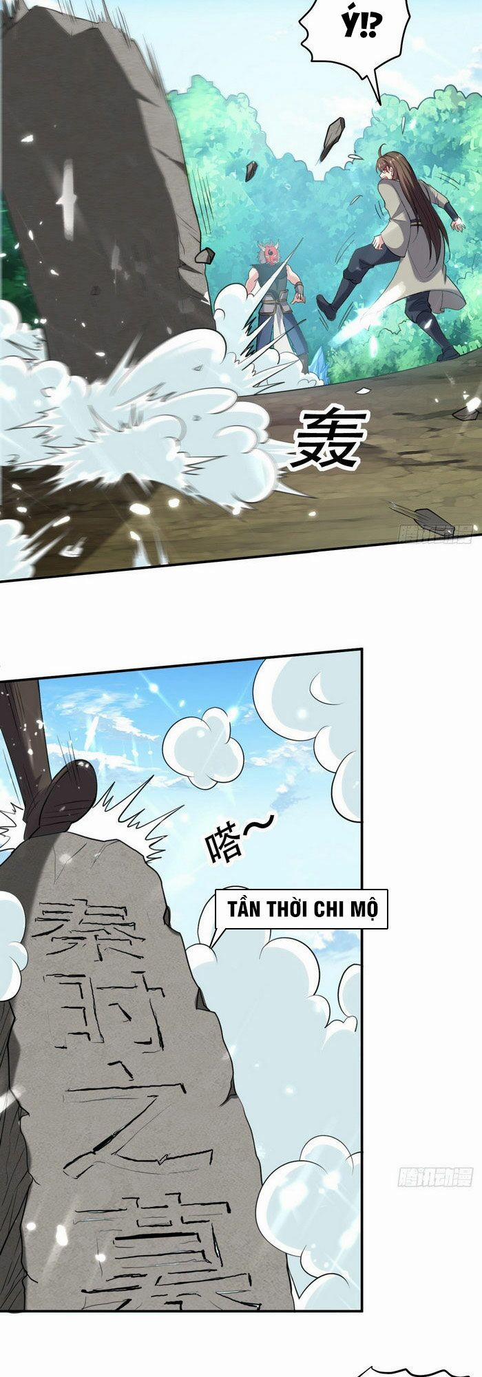 Dị Giới Siêu Cấp Ở Rể 64 trang 16