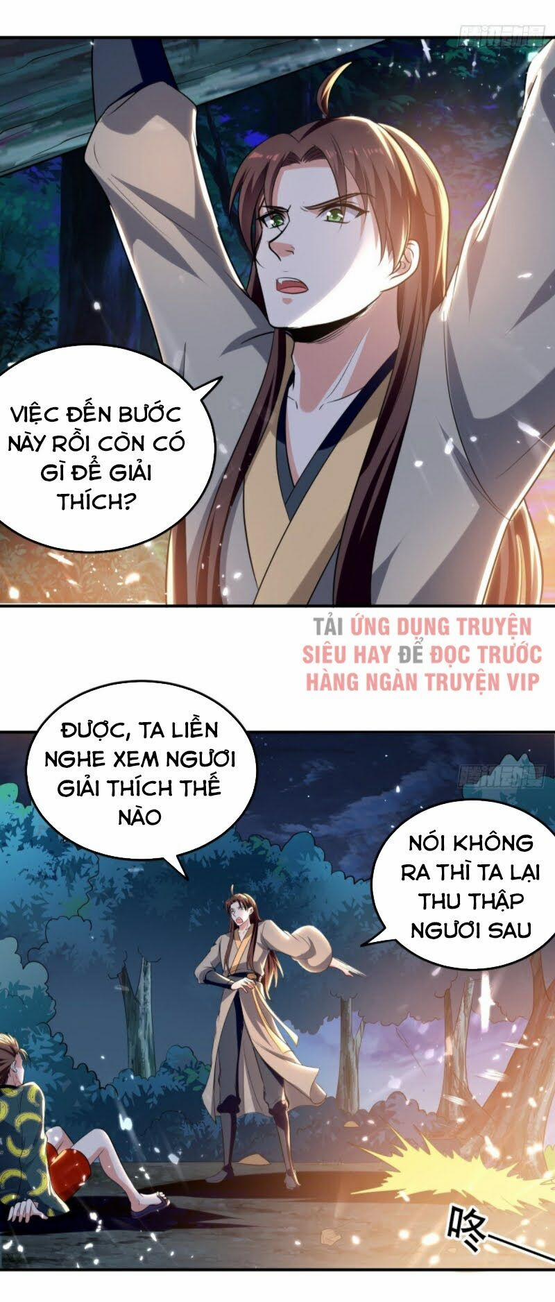 Dị Giới Siêu Cấp Ở Rể 67 trang 2