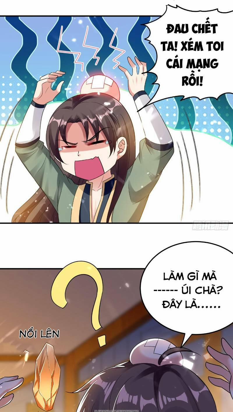 Dị Giới Siêu Cấp Ở Rể 7 trang 23