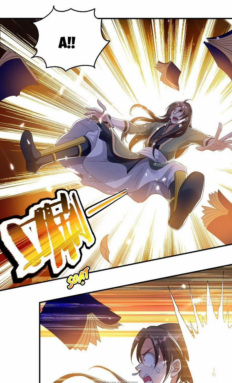 Dị Giới Siêu Cấp Ở Rể 7 trang 27