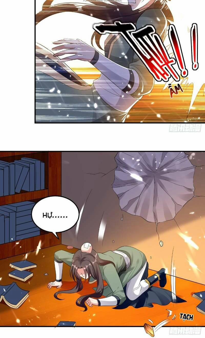 Dị Giới Siêu Cấp Ở Rể 7 trang 28