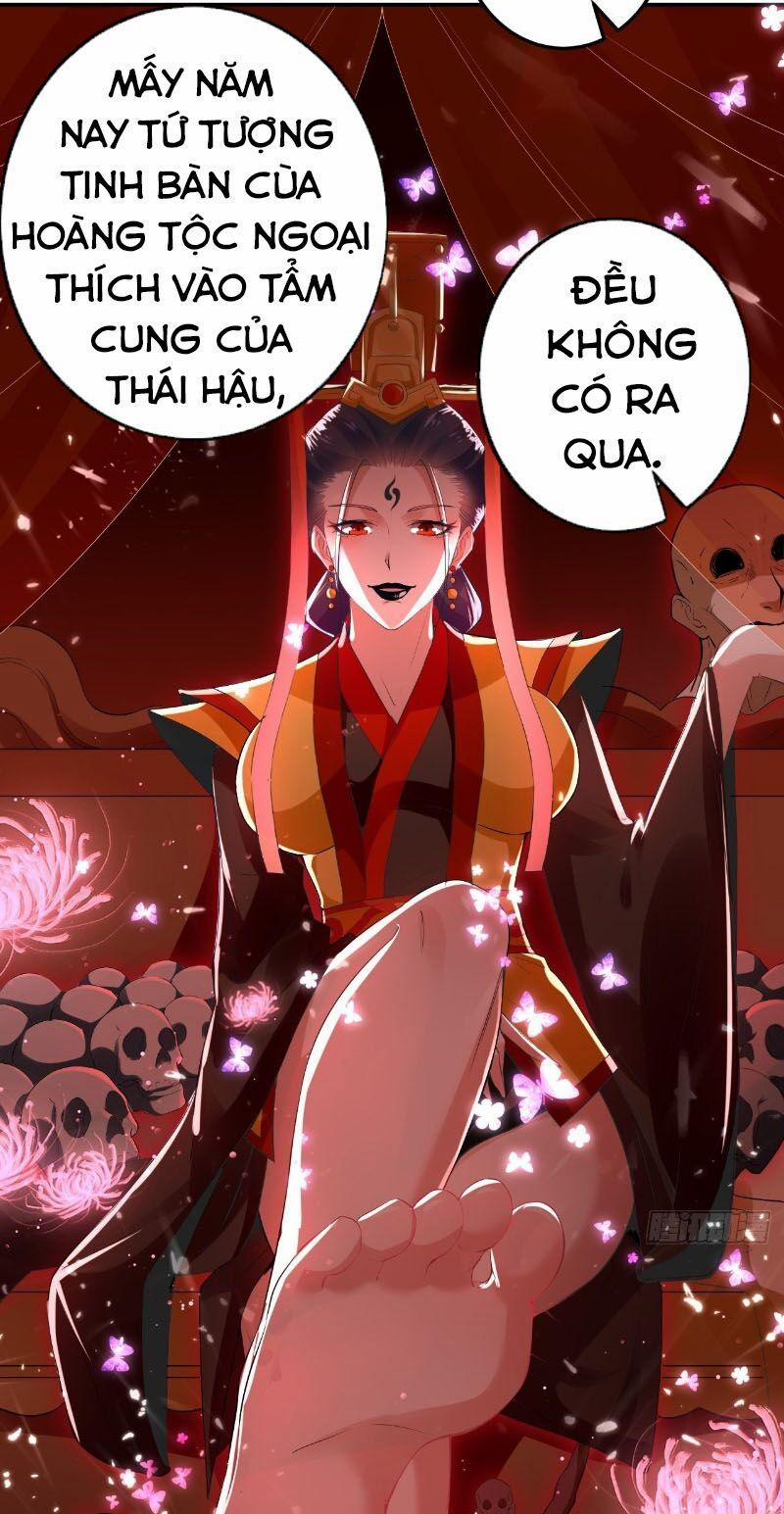 Dị Giới Siêu Cấp Ở Rể 71 trang 1
