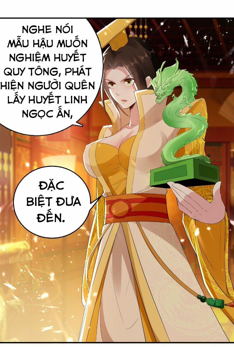 Dị Giới Siêu Cấp Ở Rể 71 trang 11