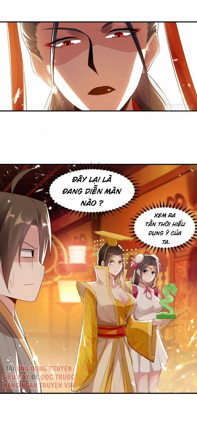 Dị Giới Siêu Cấp Ở Rể 71 trang 13
