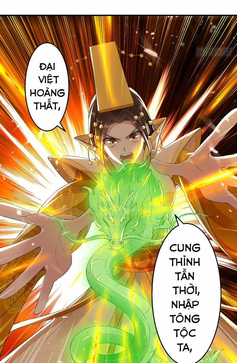 Dị Giới Siêu Cấp Ở Rể 71 trang 14
